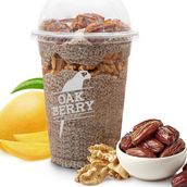  Chia Pudding 16 Oz