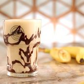 Banana Milk Shake
