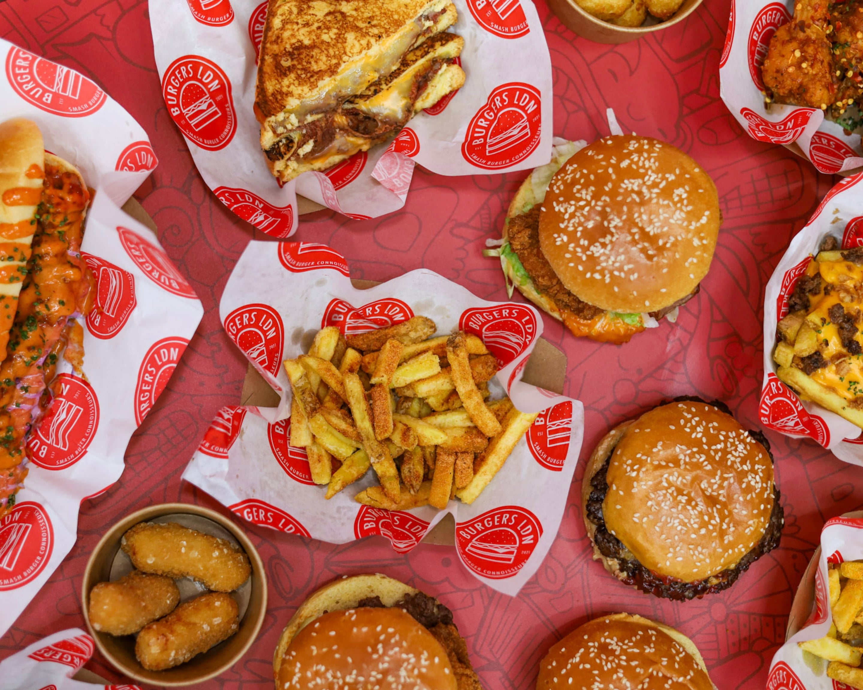 Burgers Ldn