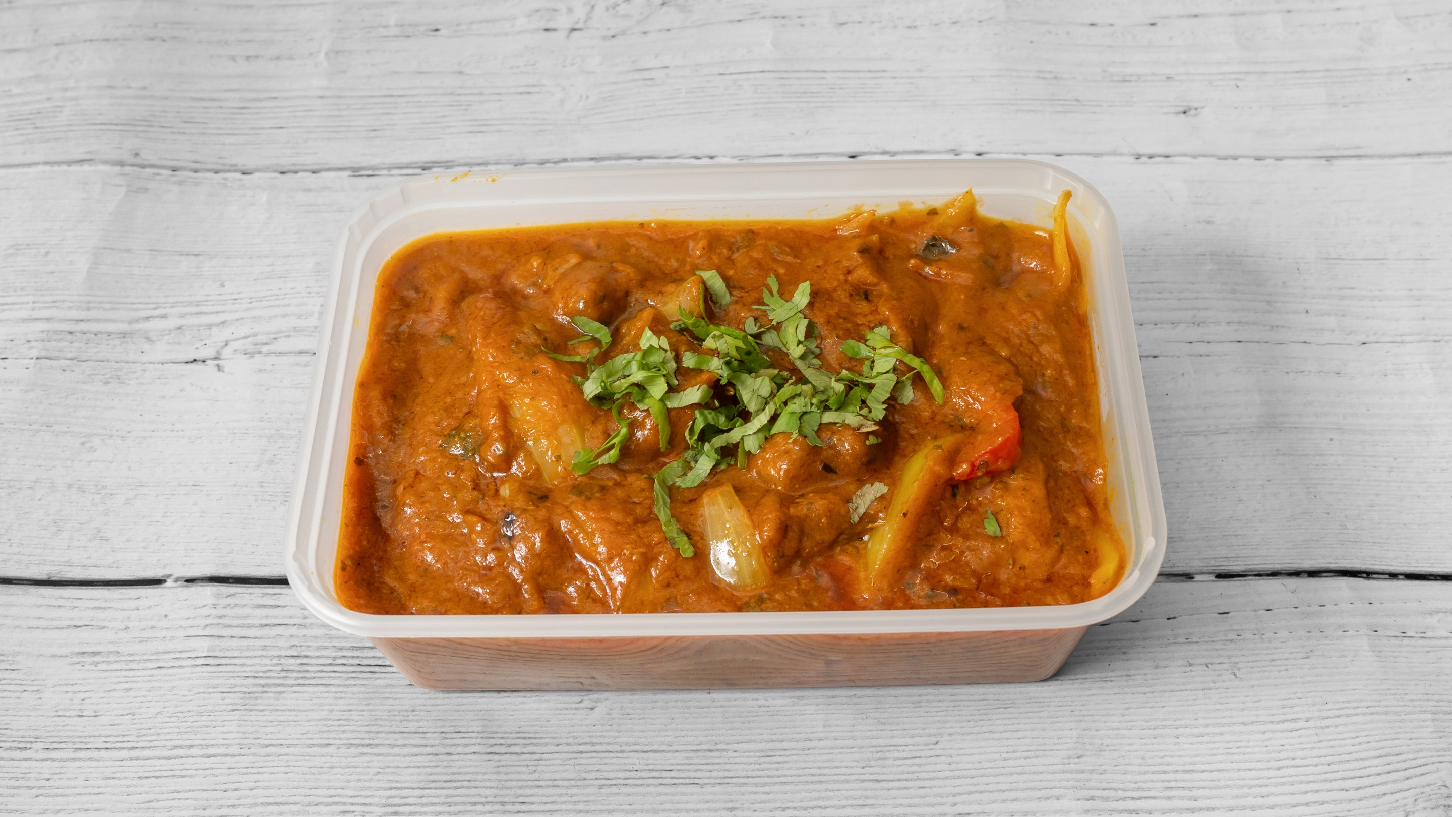 Lamb Balti