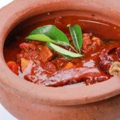BEEF PALLI CURRY