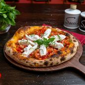 Pizza La Burratina