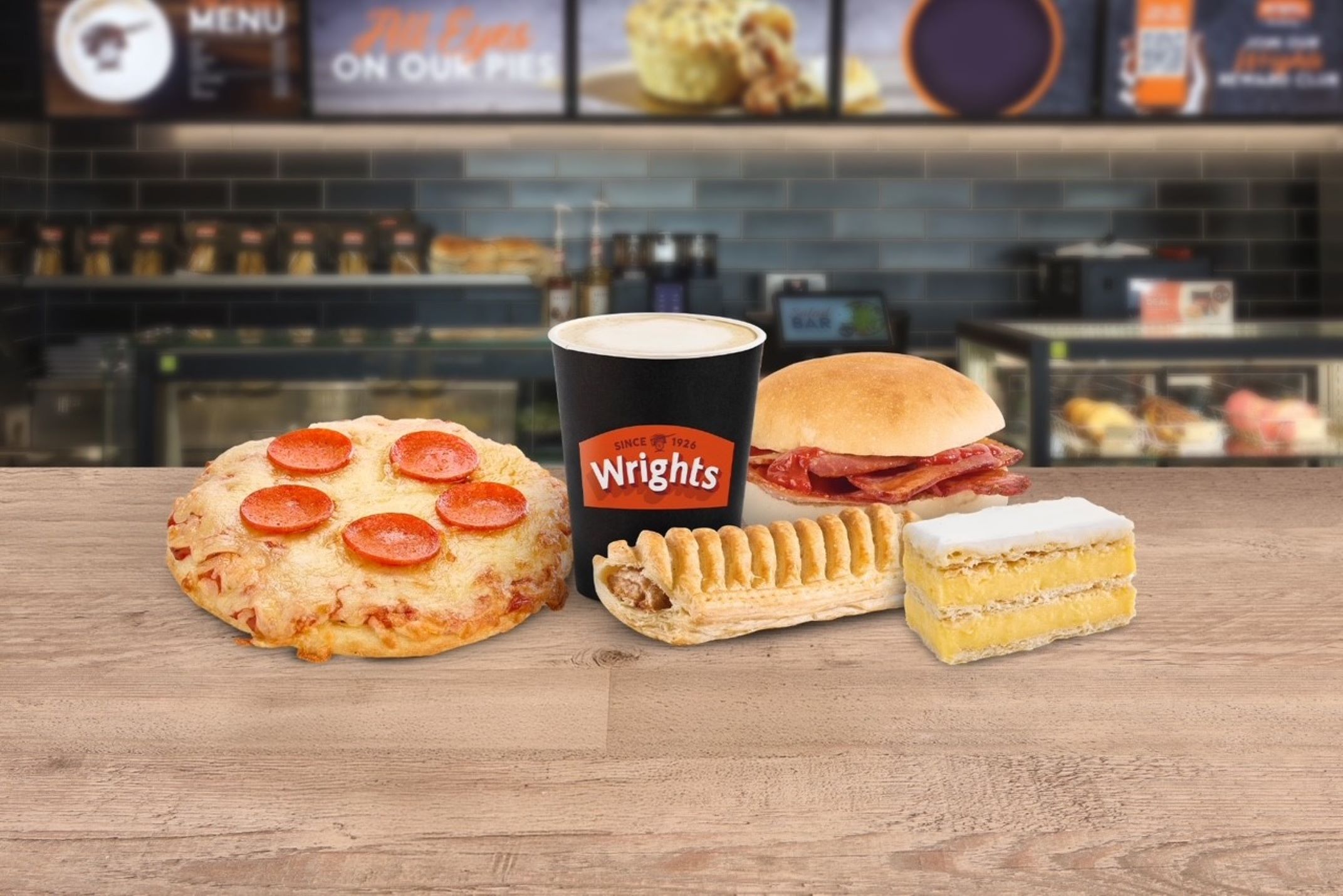 Wright's