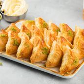 Warbat With Cream