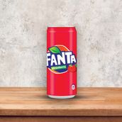 Fanta Strawberry 330 Ml