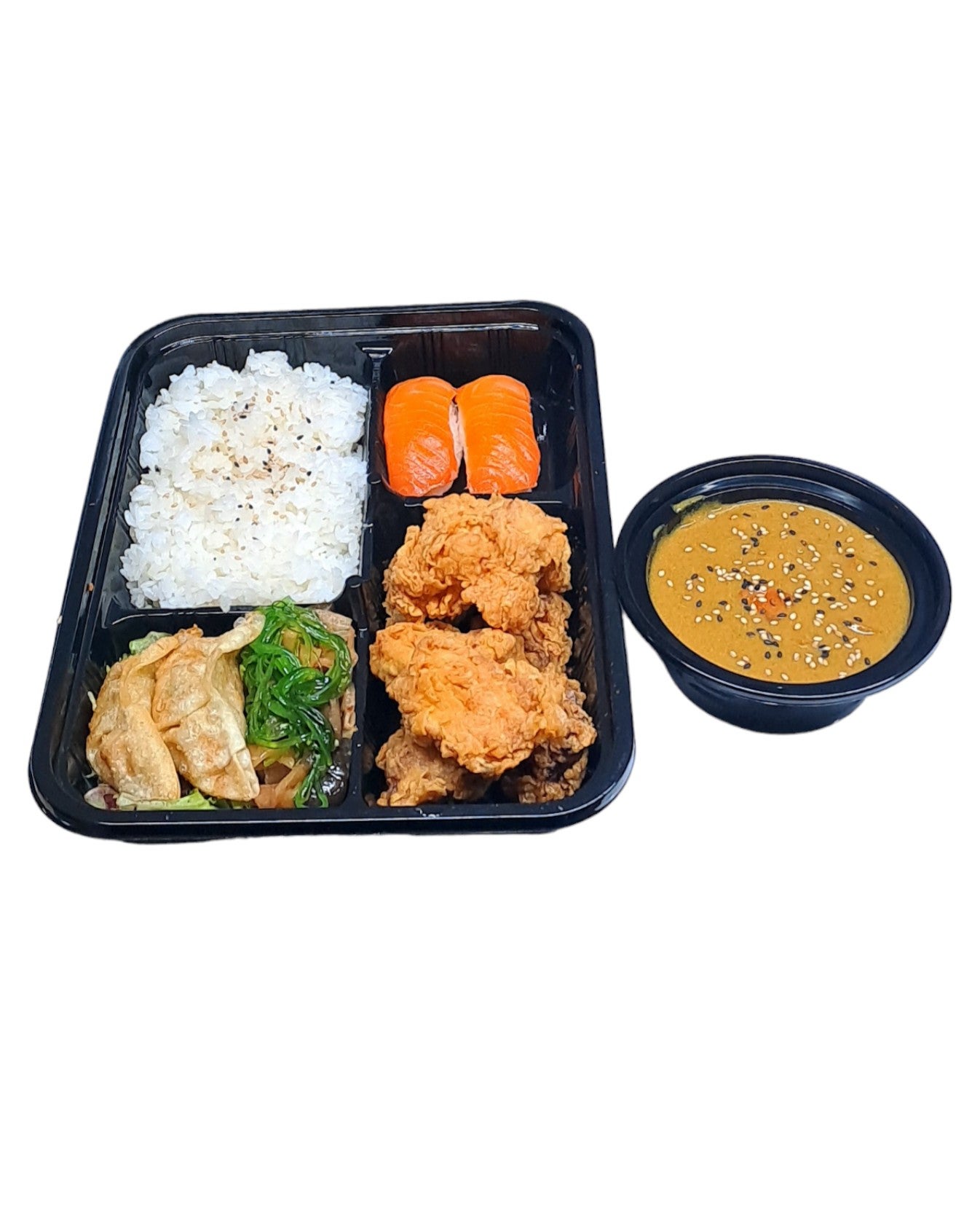 Chicken Karage Bento box