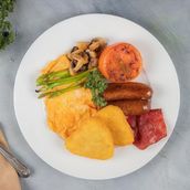 Destiny Breakfast Platter