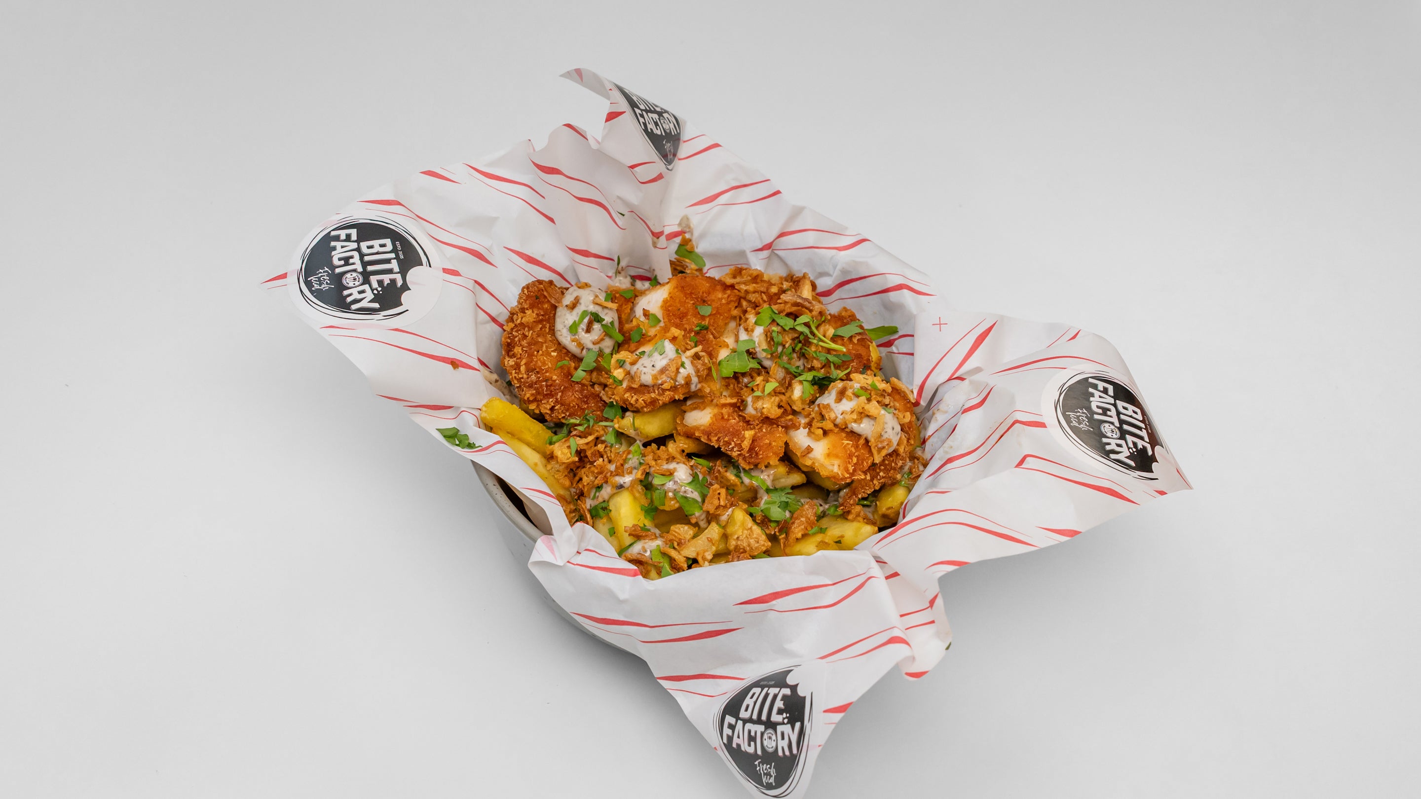 Ultimate Loaded Fries