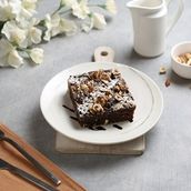 Nutty Brownies