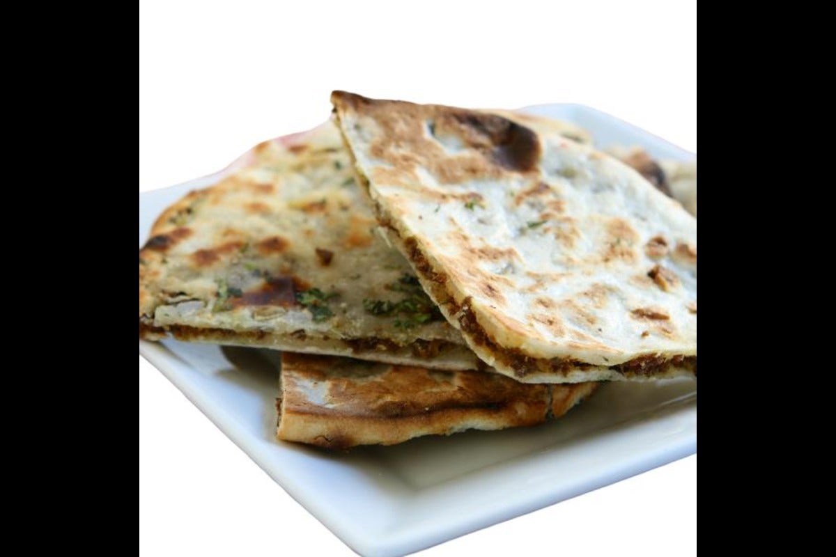 Keema Naan