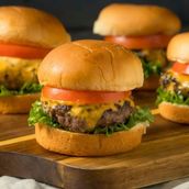 Beef Sliders