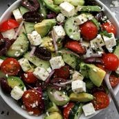 Greek salad
