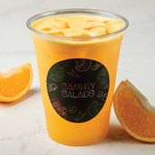 Fresh Orange Juice