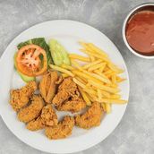 Fried Chicken Wings