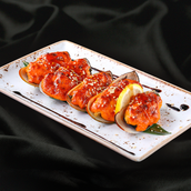 Yaki Mussels