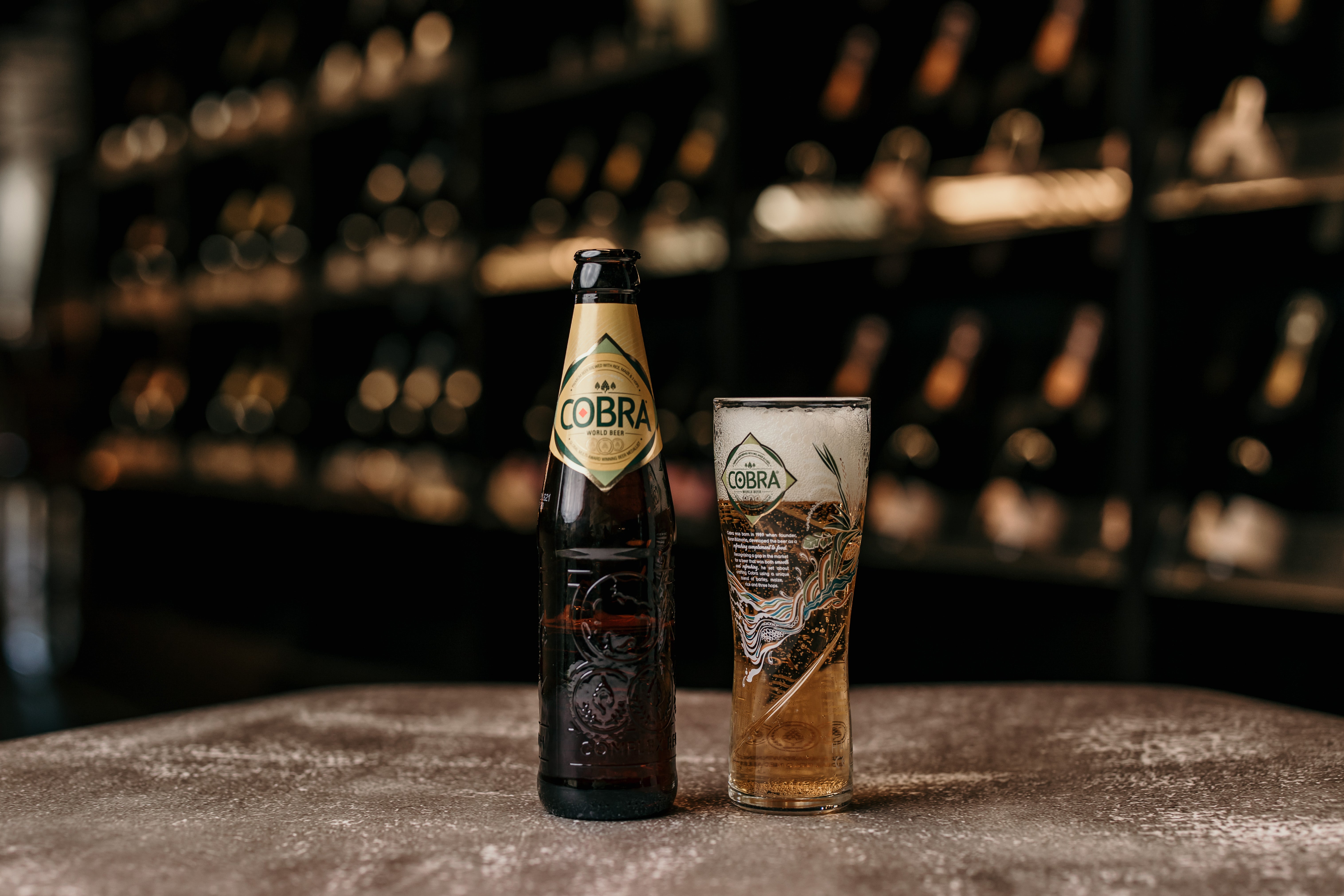 Cobra Beer 330ml