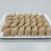 Bulgur Kibbeh Meat Platter