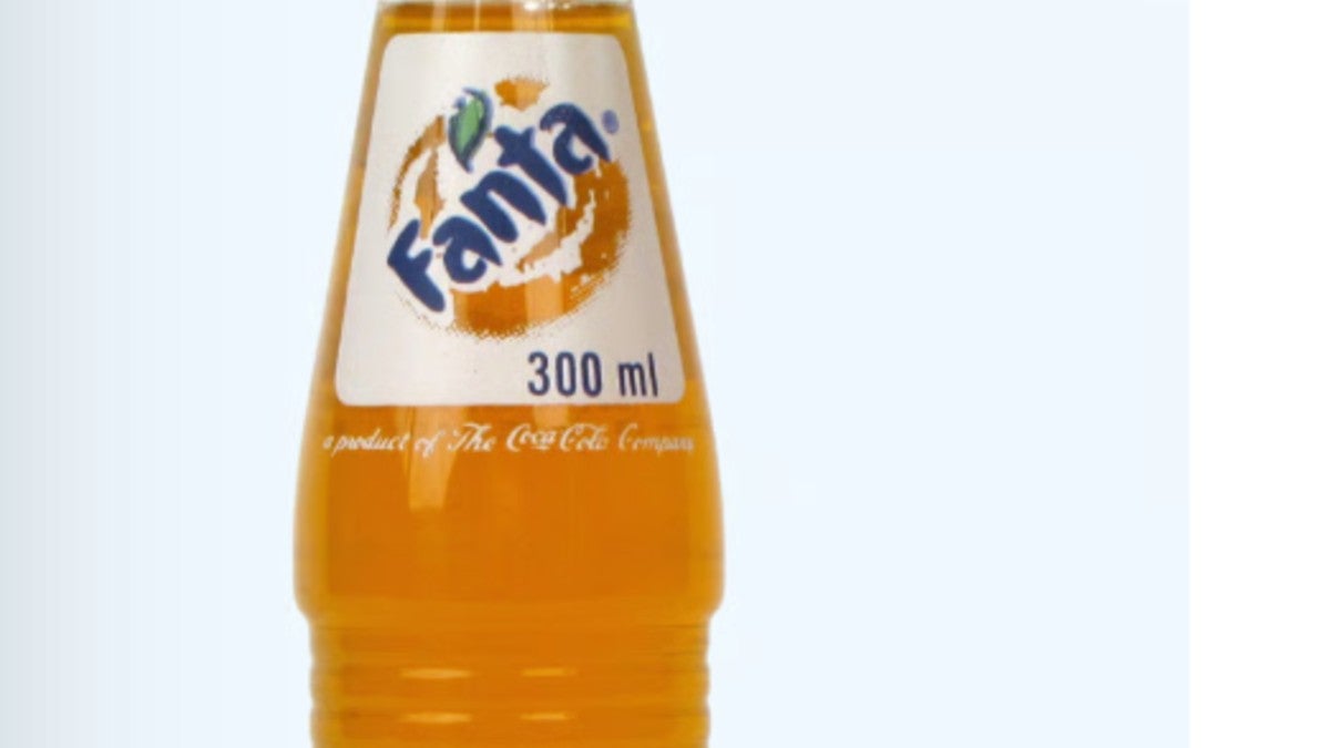 Nigerian Fanta