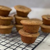 Stuffed Cup Cookies