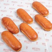 Hot Dog Potato Bun