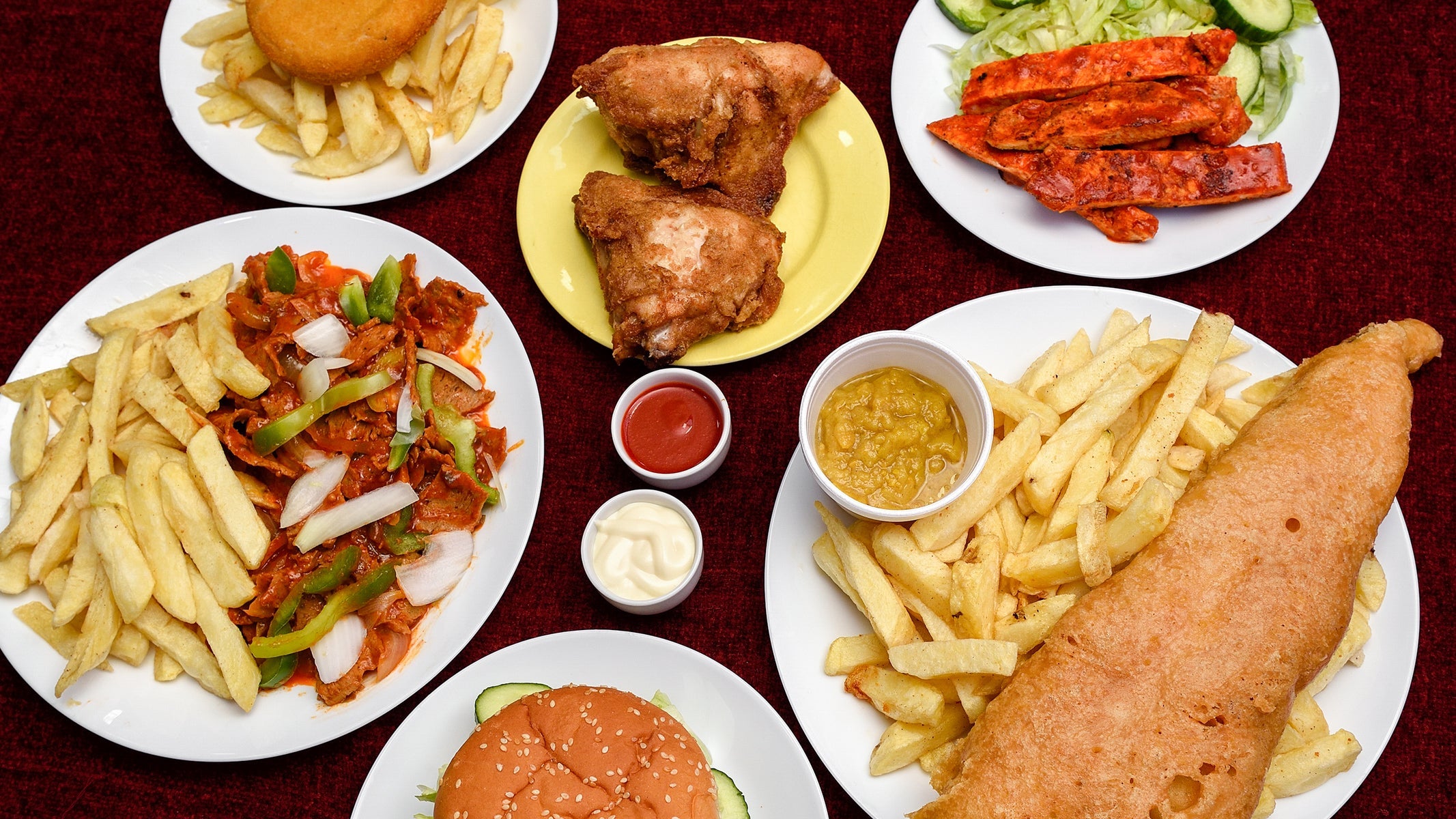 East Park Chippy