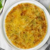 Pudina Parantha