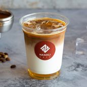 Ice Vanilla Latte