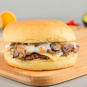 Mushroom Burger