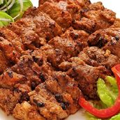 Beef Behari Boti