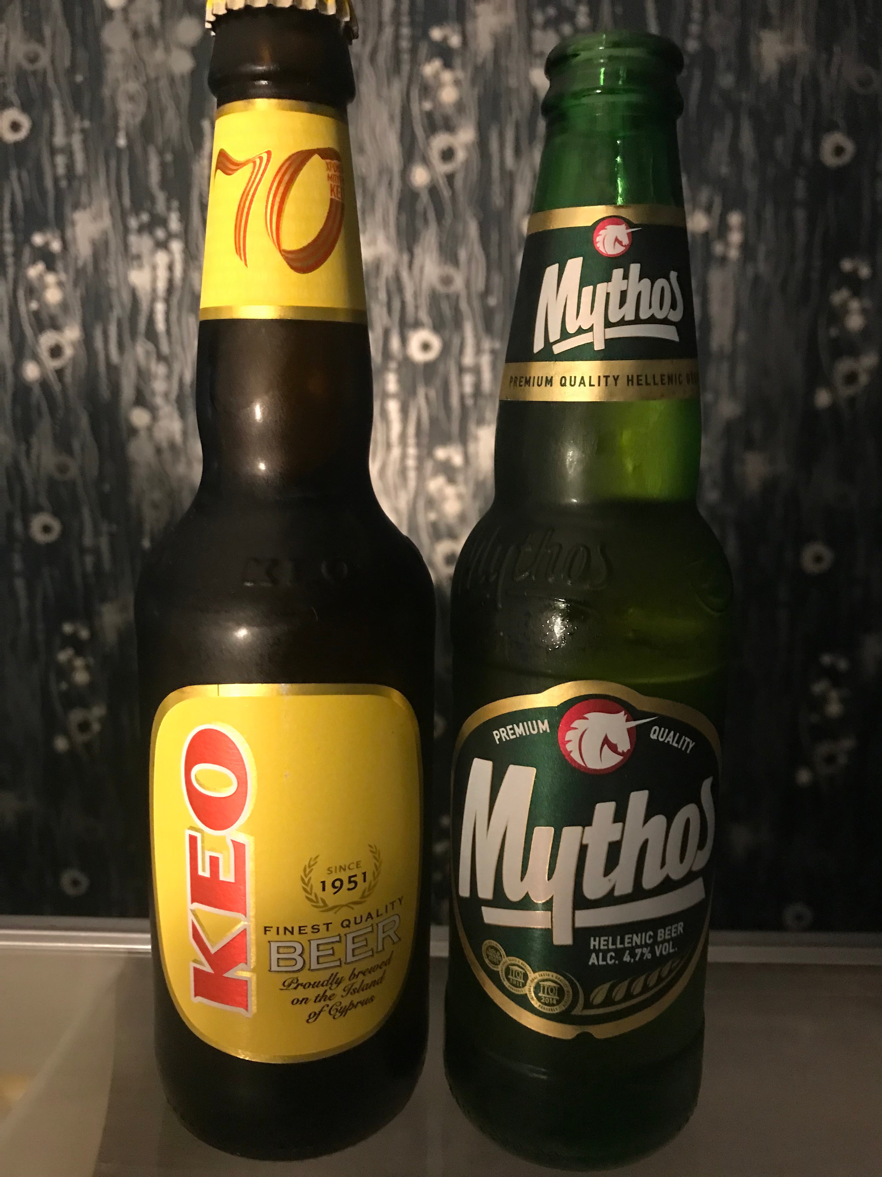 Mythos Hellenic Beer 330cl