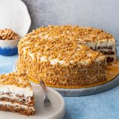 carrot cake