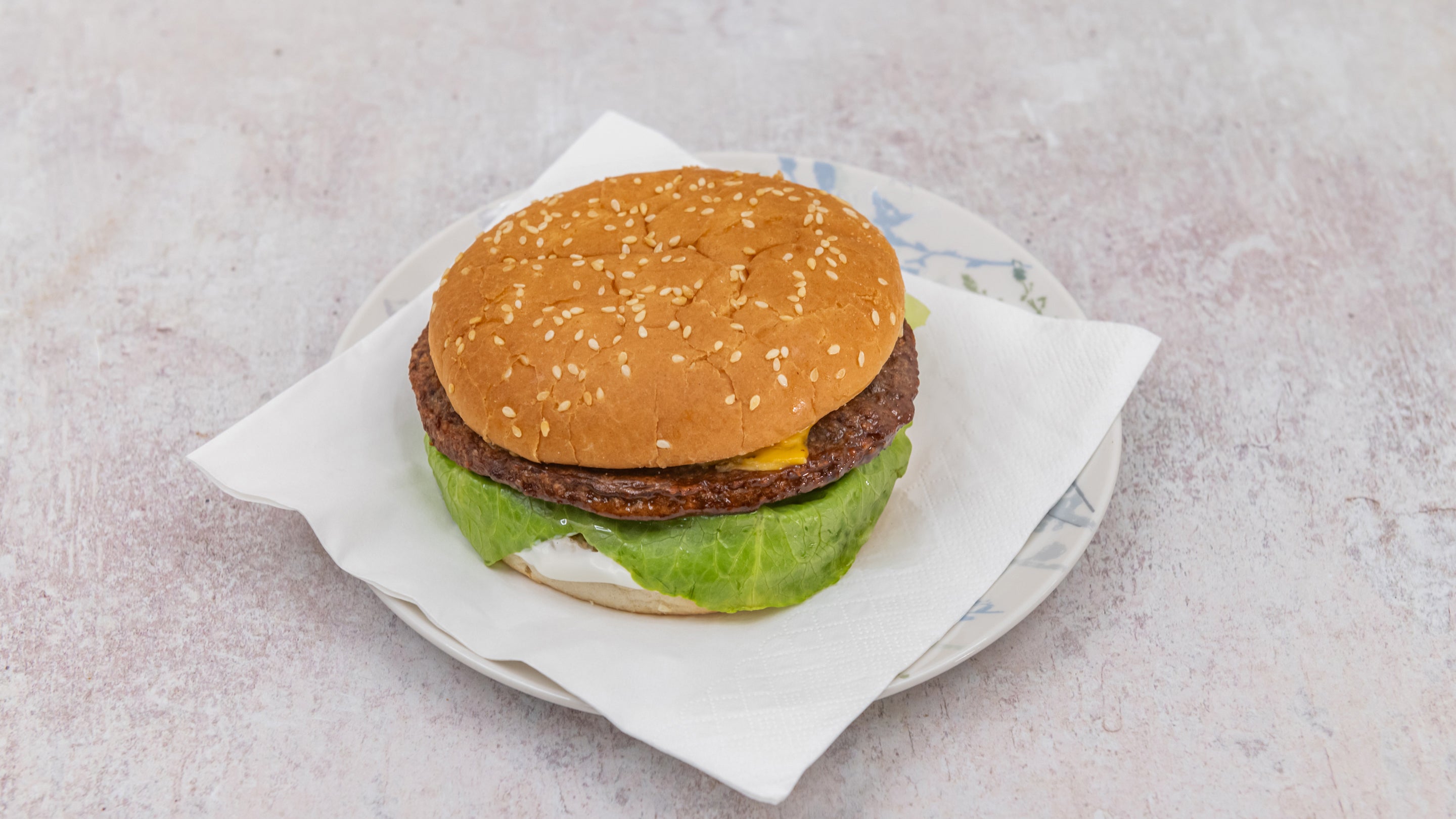 Cheese Burger