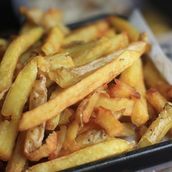 french fries