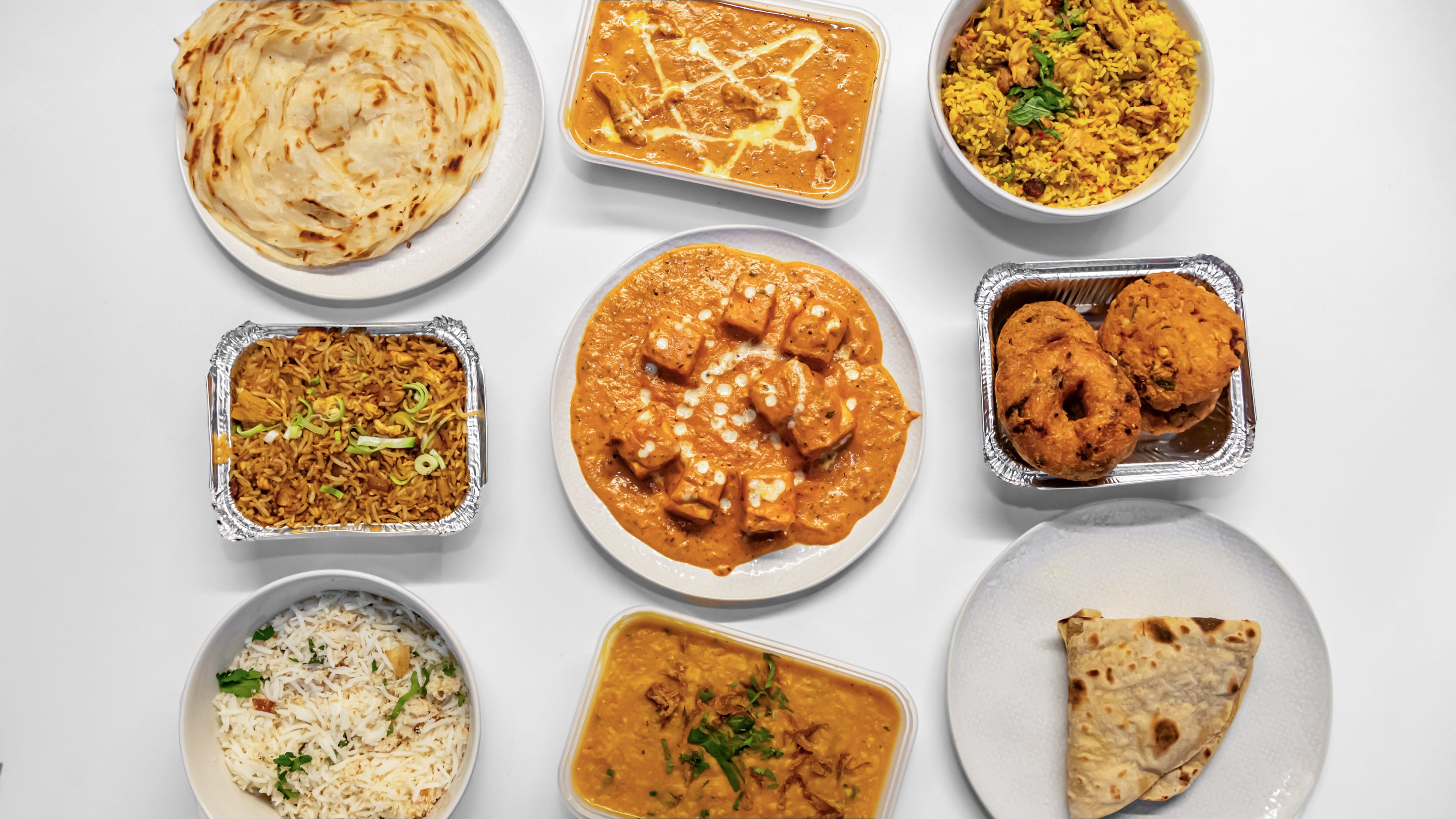 Agrahar Authentic Indian Foods