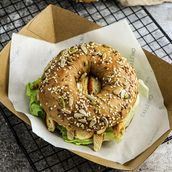 Chicken Sandwich