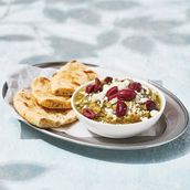 Eggplant Melitzanosalata