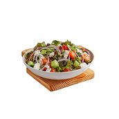 MEDITERRANEAN SALAD - BIGGER SALADS
