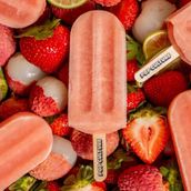 Lychee Strawberry