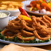 Crispy Fried Calamari