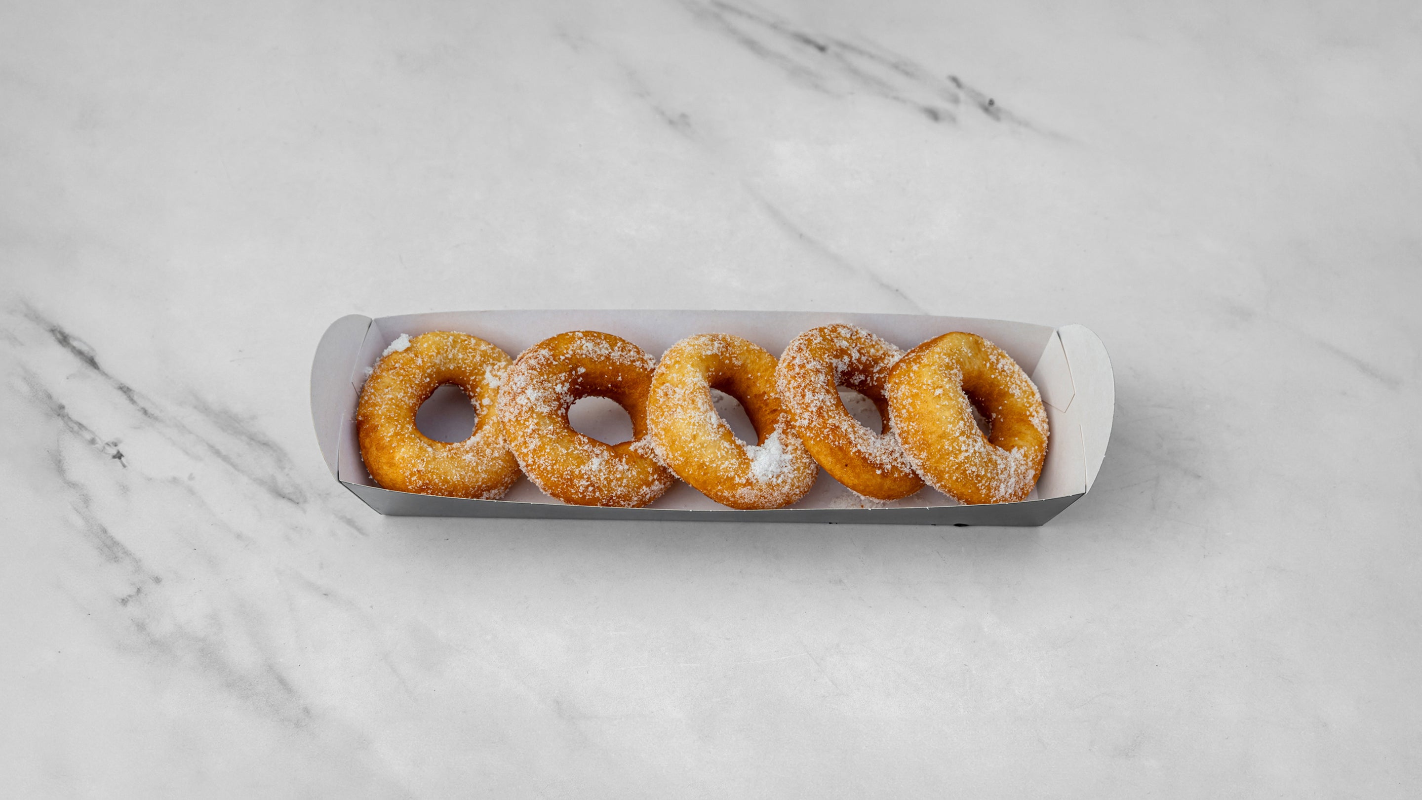Original Sugar Donuts