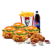 Deal for four