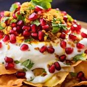 Papdi Chaat