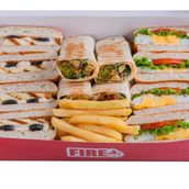 Sandwich Box