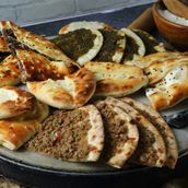 Labneh Pie