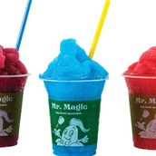Magic Slush