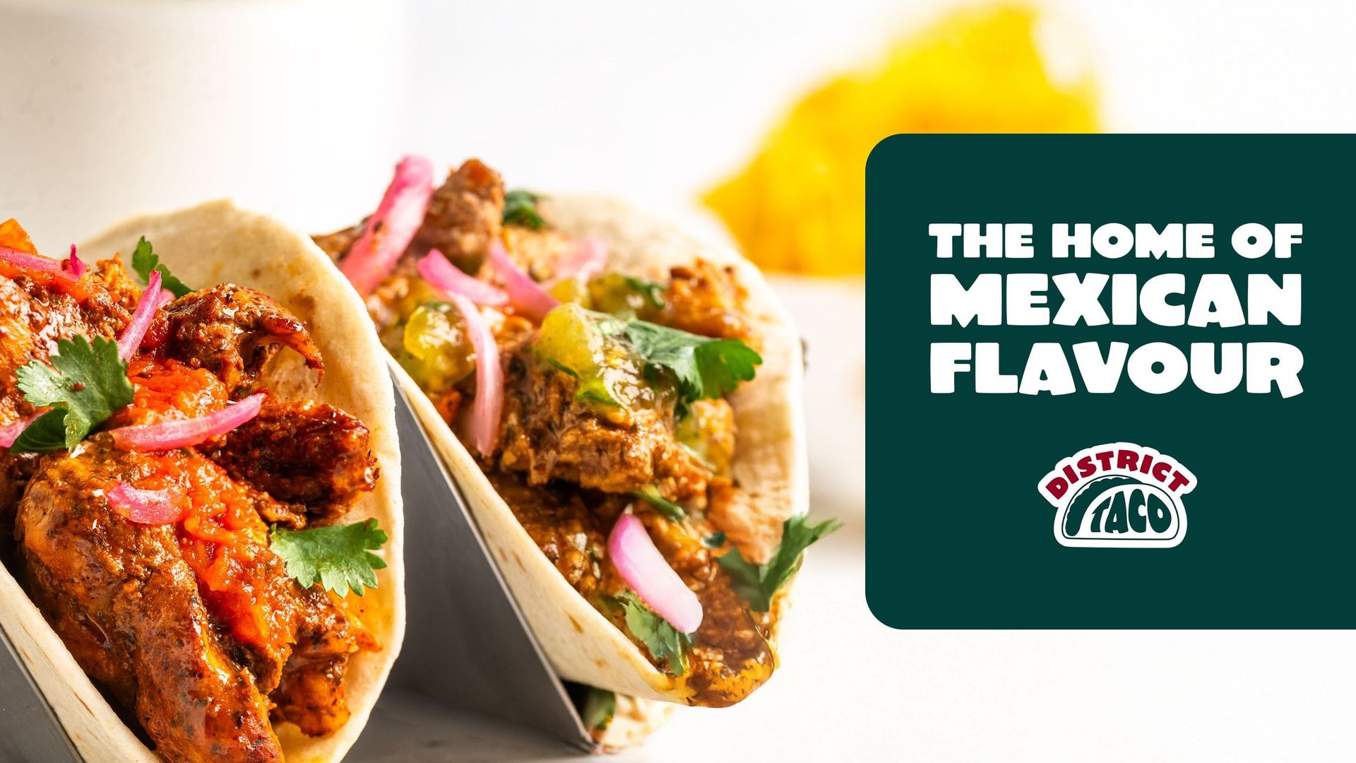 District Taco