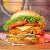 Buffalo Burger