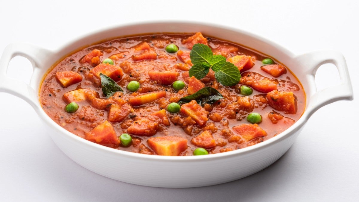Mixed Vegetable