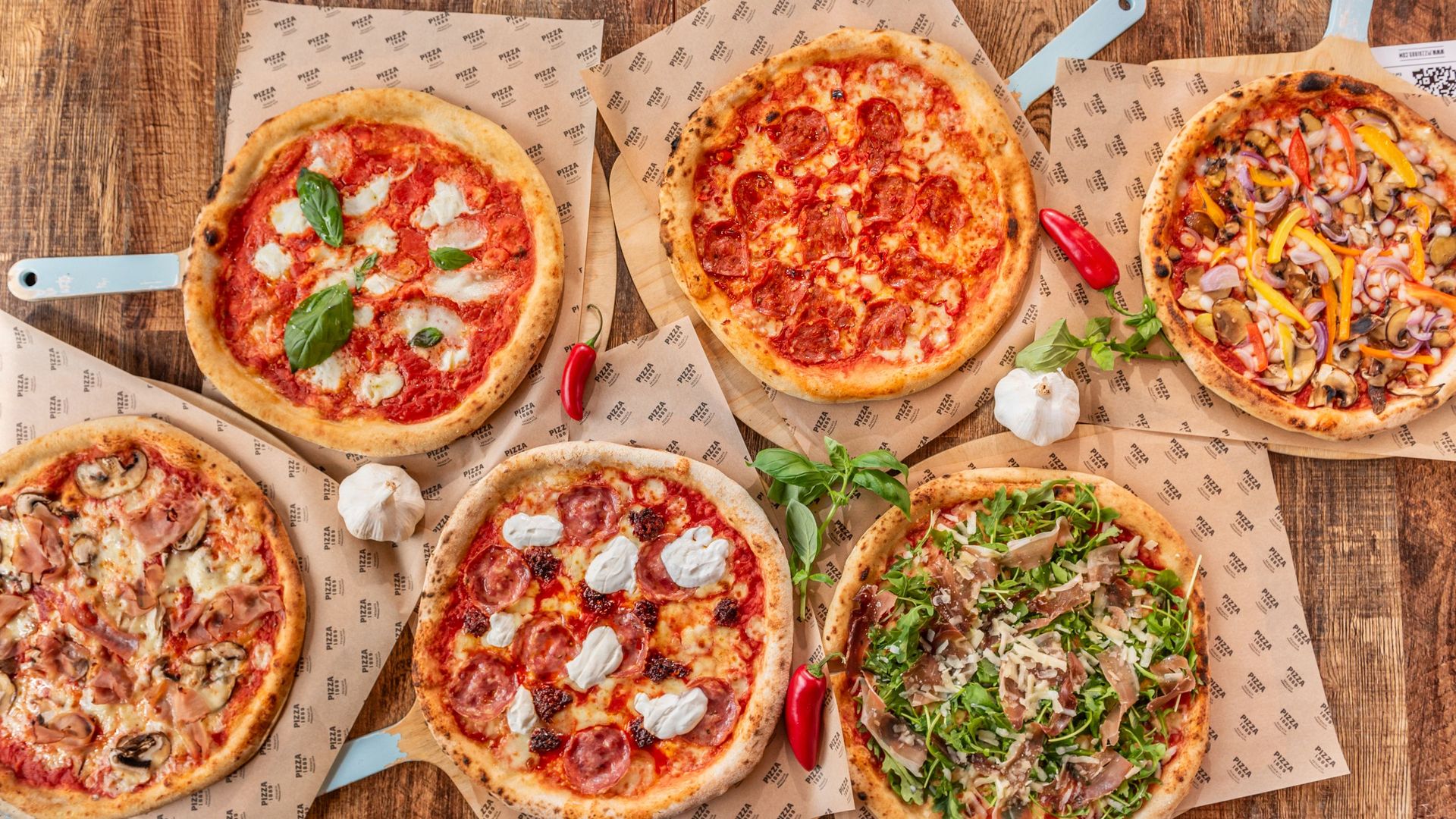 Pizza 1889