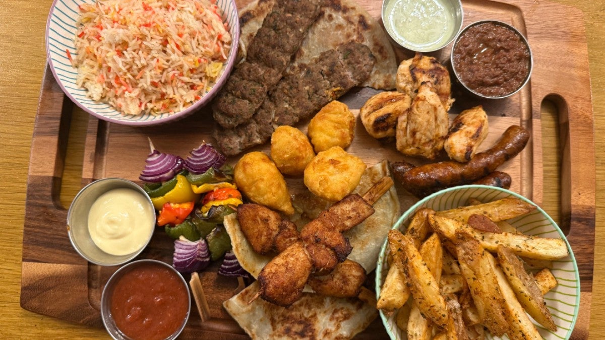 M.E.A.T Restaurant